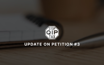 Petition #3 Update
