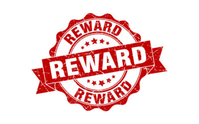 $100,00 Reward
